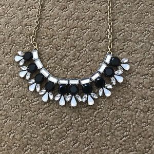 J.Crew Simple Statement Necklace
